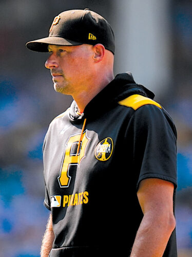 Don Kelly returning as Pittsburgh Pirates manager